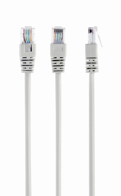 Gembird Network Cable UTP CAT.5E 10M Grey — image 1