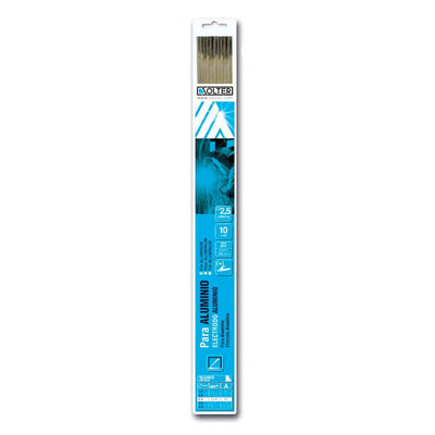Electrodo Aluminium Ø2,5MM (blister 10 Unid.) Solter — image 1