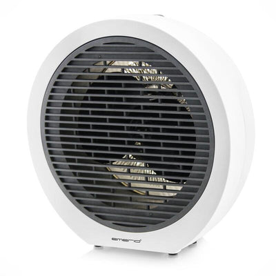 Emerio Heizventilador 2000 Watt, Ventilation, Thermomat, White — image 1