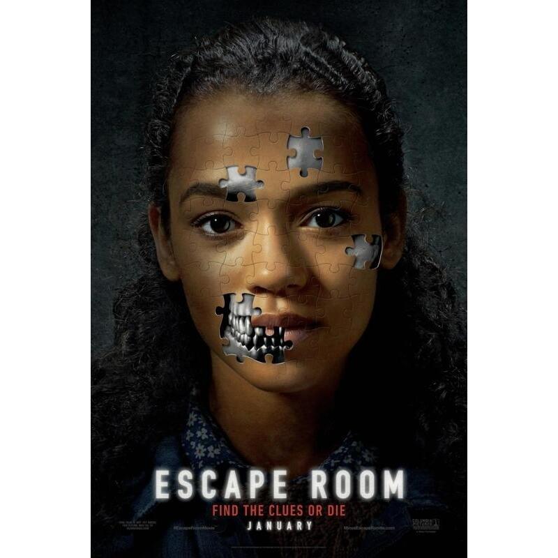 Escape Room - Dvd