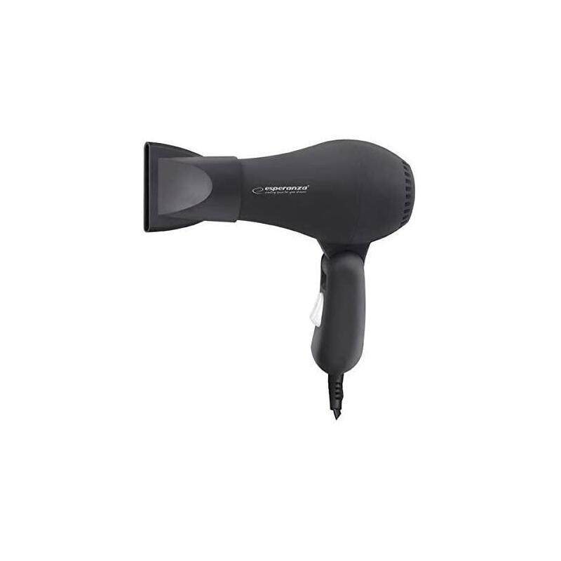 Esperanza EBH003K Aurora - Hair Dryer Hair With Handle Foldable - 750W