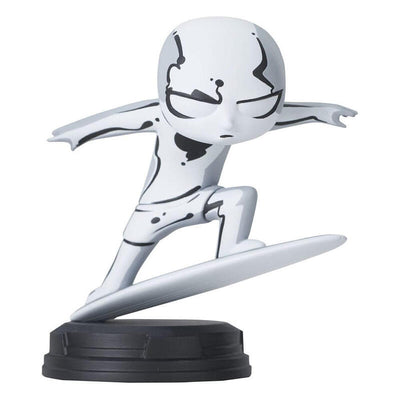 Estatua Marvel Animated Silver Surfer — image 1