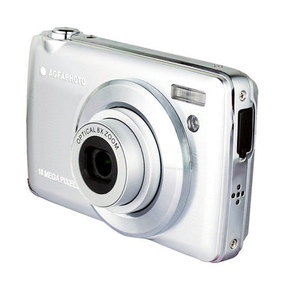 Agfaphoto Camera Digital Realishot DC8200 18MP Silver — image 1