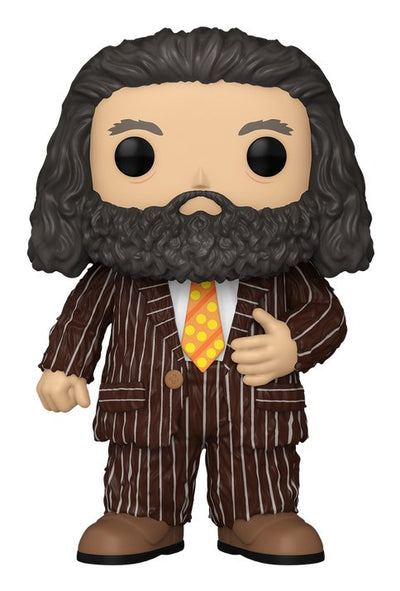 Funko Pop Super Harry Potter Hagrid Animal Pelt Outfit 76009 — image 1
