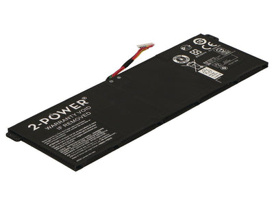 2-POWER Battery 15.2V 3220MAH Acer Aspire E3-111 CBP3616A — image 1