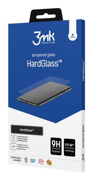 3MK Hardglass Do Samsung Galaxy A36/A56