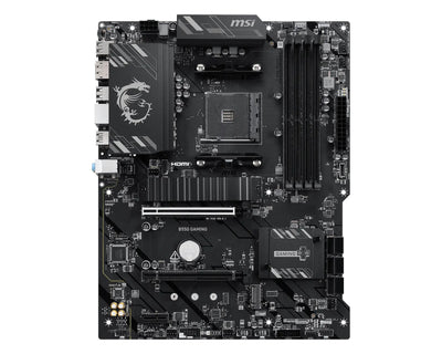 MSI Motherboard B550 Gaming AM4 DDR4 — image 1