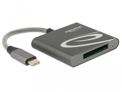 Delock Card Reader External USB Type-c Memory Xqd 2.0 — image 1