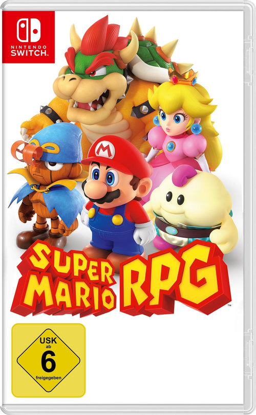 Nintendo Set Switch Nintendo Super Mario Rpg 10011784 — image 1