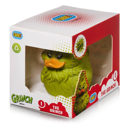 Tubbz Sammelente - The Grinch 9CM — image 1