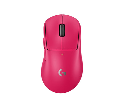 Logitech Wireless Mouse G Pro X Superlight 2 Dex Lightspeed Gaming, Mouse Lightweight Pro-grade 60G With 5 But — image 1