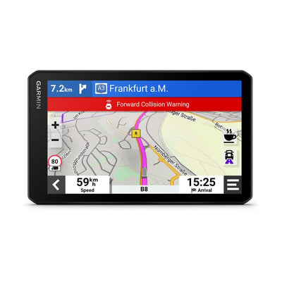 Garmin Sistema Navegación Dezlcam LGV710 Truck Navi With Integr. Dash-cam — image 1