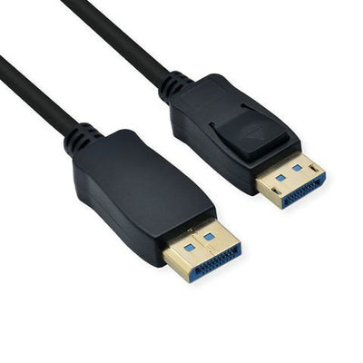 Roline 11.04.6000-10 1M DisplayPort Black — image 1