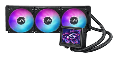 ASUS Rog Ryujin Iii 360 ARGB Extreme, Refrigeración Water Black 90RC0131-M0EAY0 — image 1