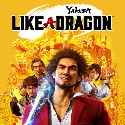 PS5 Yakuza: Like a Dragon Eu — image 1