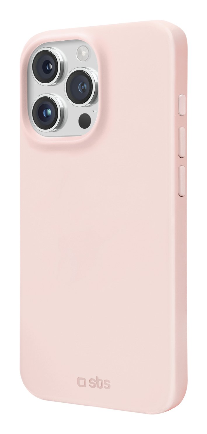 Sbs Inminct Case For Iphone 16 Pro Pink