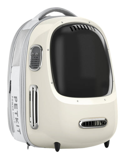Petkit Backpack Breezy Dome 2 White — image 1