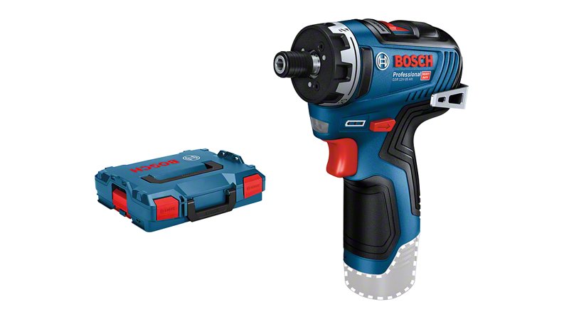 Bosch Gsr 12V-35 Hx L-boxx Screwdriver Wireless