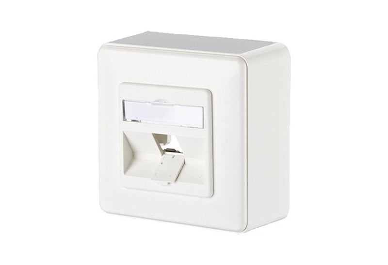 Btr Netcom 1309140002- And Socket Power White