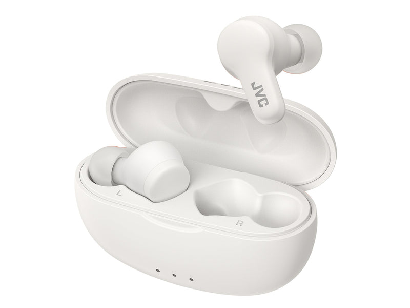JVC Auriculares HA-A7T-WE Coconut Blanco