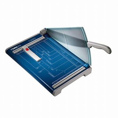 Dahle Cizalla Lever 560 A4 Blue