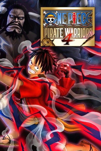 Bandai Namco Entertainment One Piece: Pirate Warriors 4 (PS5) Standard Playstation 5 — image 1