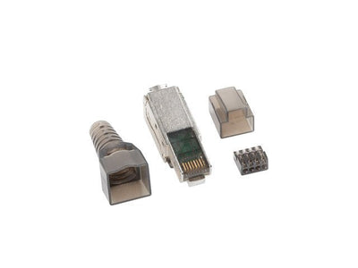 Lanberg Connector RJ45 CAT.6A FTP 8P8C Without Tools PLSA-6000TL — image 1