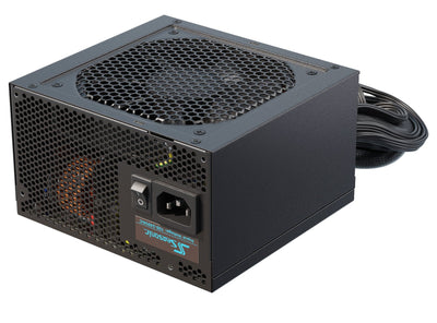 Seasonic Power Supply G12 GM-850 PC 850 Watts SSR-850FM — image 1