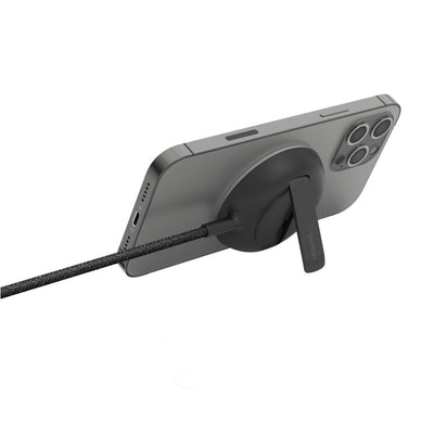 Belkin Base Charging Wireless 15 Watts Fast Charge (magnética) Black Apple Iphone 12 Mini 12 Pro 12 Pro Max. — image 1
