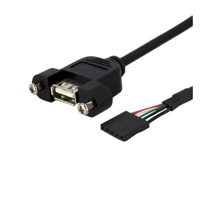 StarTech Cable Extensor 91CM USB 2.0 Assembly Pa — image 1