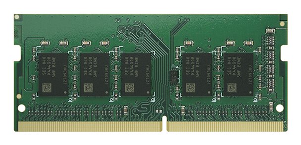 Synology DDR4 Módulo 8GB So-dimm 260 Contactos Without Búfer Ecc