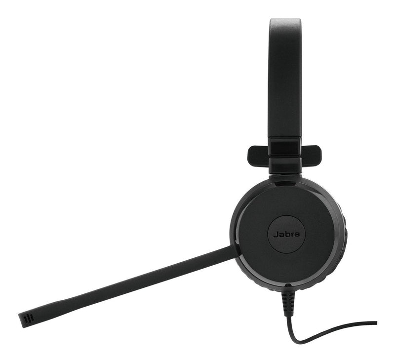 Jabra Headphones Evolve 30 Ii Alámbrico USB Type-c / USB Type-a Black
