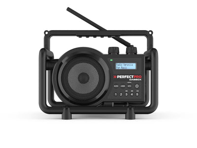 Perfectpro Dabbox Laptop Digital Black — image 1