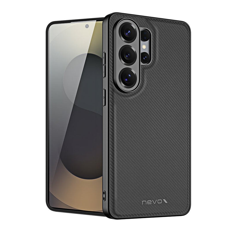 Nevox Styleshell Nylo - Samsung Galaxy S26 Ultra, Black