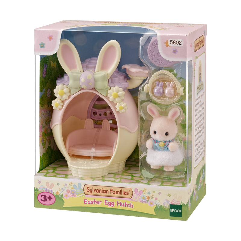 Epoch Sylvanian Families - Babyhasen Osterspass Set 5802