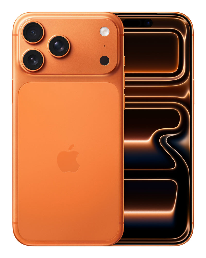 Apple Iphone 17 Pro Max. 512GB 6,9 Cosmic Orange MFYT4HX/a