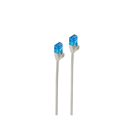 Shiverpeaks Network Cable Network Cable CAT.6 U/UTP Slim Grey 5M — image 1