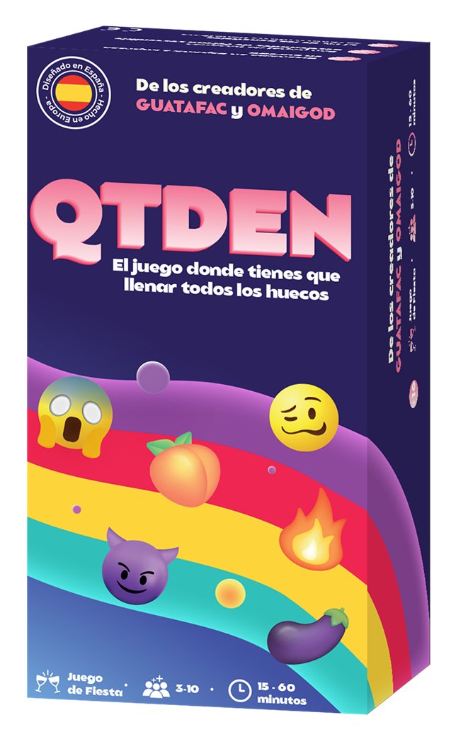 Set de Escritorio Qtden Pegi 16