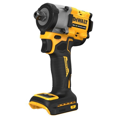 Dewalt Key Impacto Wireless DCF922NT, 18 Voltios, 1/2 Yellow/Black Without Battery Ni Charger Box Tstak DCF922 — image 1
