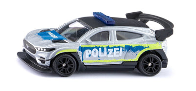 Siku Ford Mustang Mach- And 1400 Custom Polizei 10111000000 — image 1