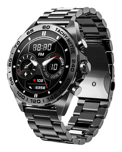 Smartwatch Bea·fon 501 Stainless Steel Smartwatch 1.43 Amoled — image 1