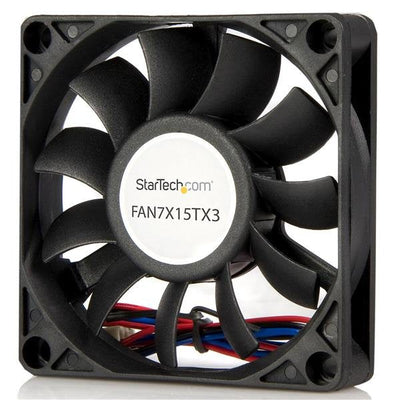 StarTech Fan Auxiliar 3500RPM 7X7 70MMX15MM Connector TX3 — image 1
