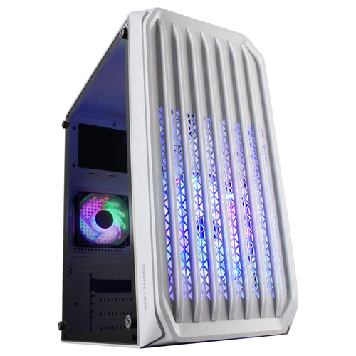 Mars Gaming Box Gaming Minitorre MC-S2 White — image 1