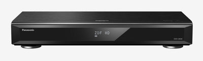 Panasonic Reproductor/Grabador Blu-ray 3D Black DMR-UBS90EGK — image 1