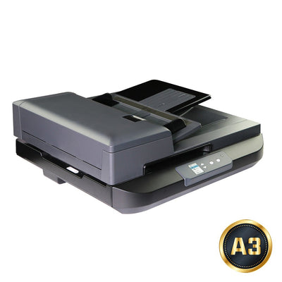 Avision Scanner Documentos AD5800N A3 With Adf And Flachbett — image 1