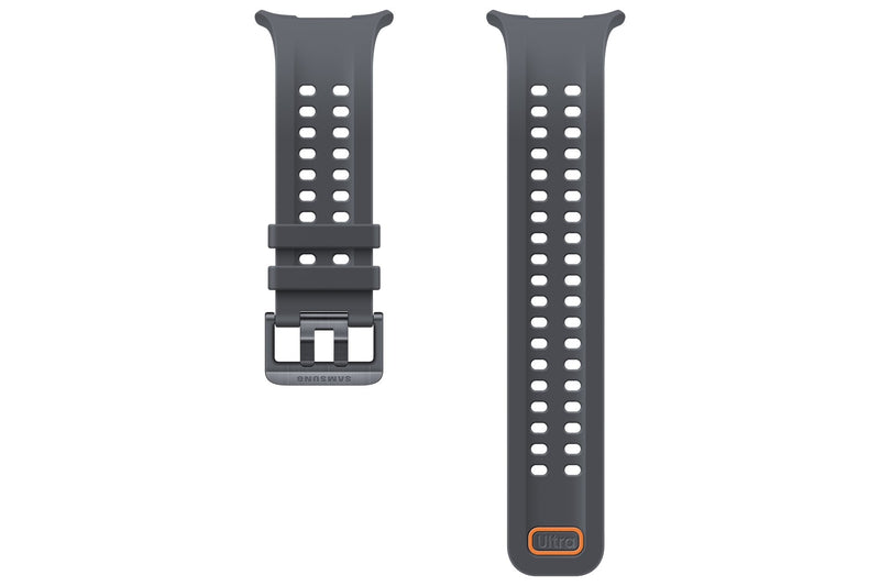 Samsung Marine Band, Black For Watchultra 2