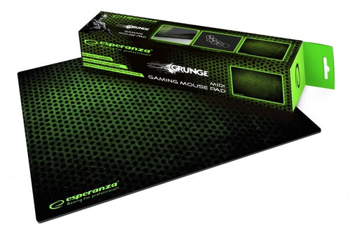 Esperanza EGP102G Grunge Midi Mouse Pad Gaming 300 X 240 X 3MM — image 1