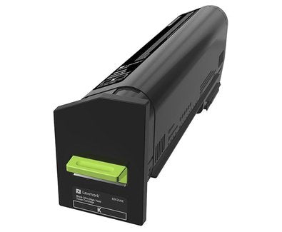 Lexmark CX860 Cartridge Black Performance Ultra Tall Corporativo (55 000 Páginas) — image 1