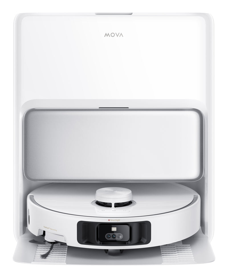 Mova Tech P50 Pro Ultra Without Bag White