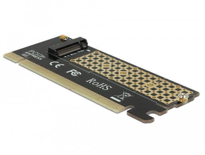 Pci Express X16 Karte Zu 1 X NVMe M.2 Key M